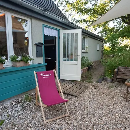 Casa de hóspedes Kirschberg Bretleben