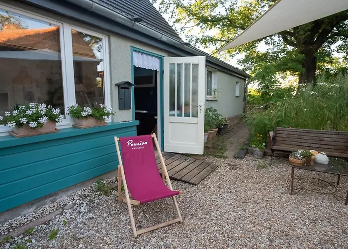 Casa de hóspedes Kirschberg Bretleben