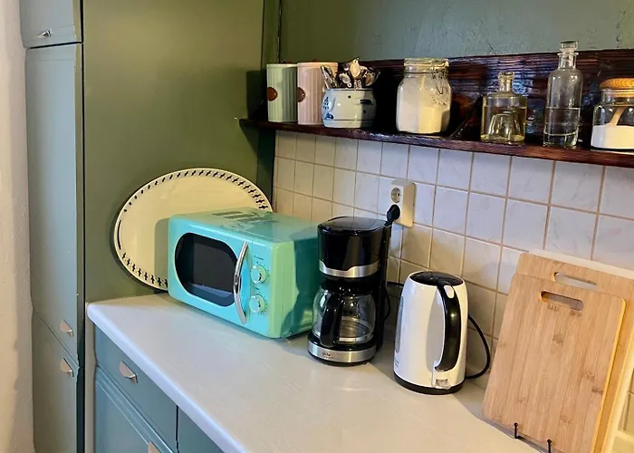 Kirschberg Casa de hóspedes Bretleben